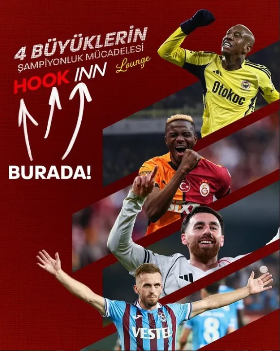 Geniş ekranda canlı maç yayını