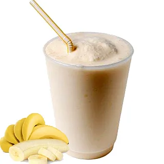 MUZLU MİLKSHAKE