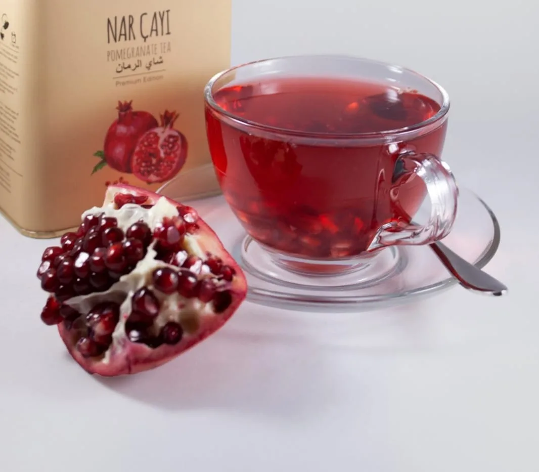 NAR ÇAYI SICAK