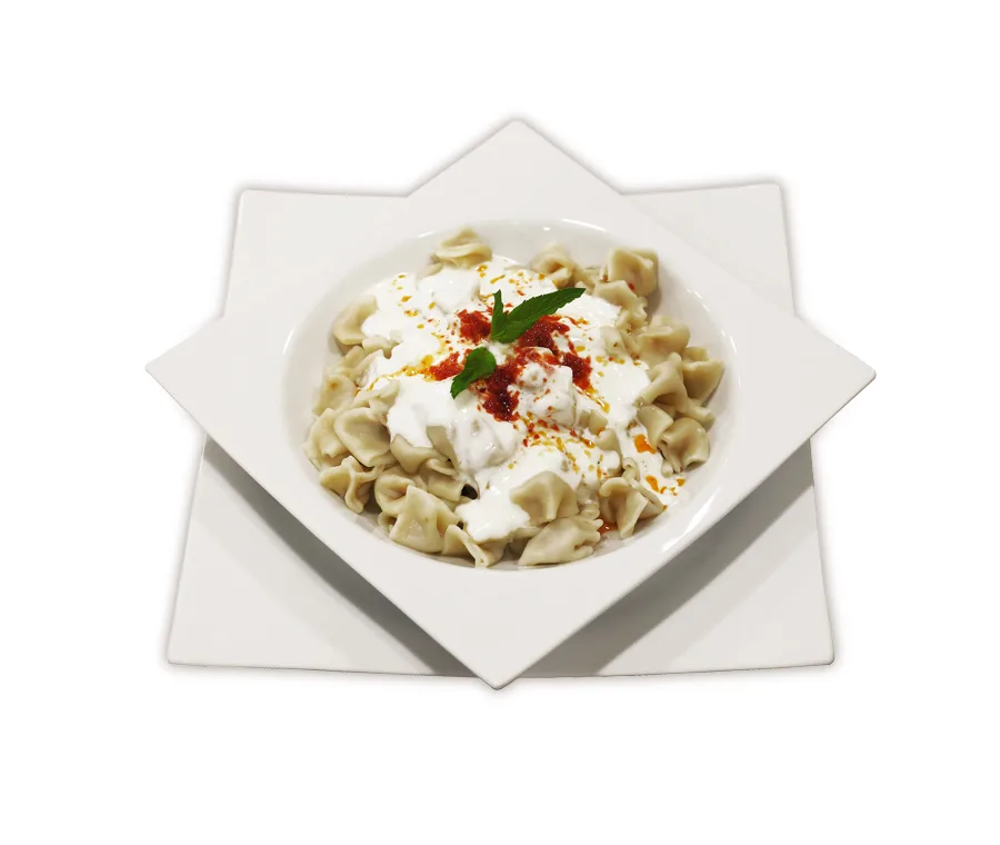 MANTI PORSİYON