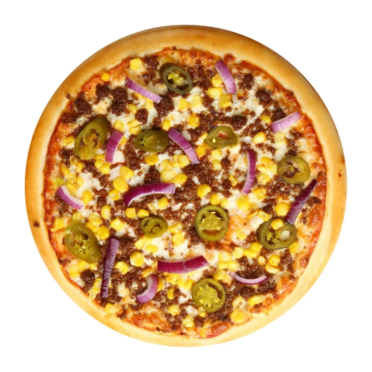 MEXİCAN PİZZA