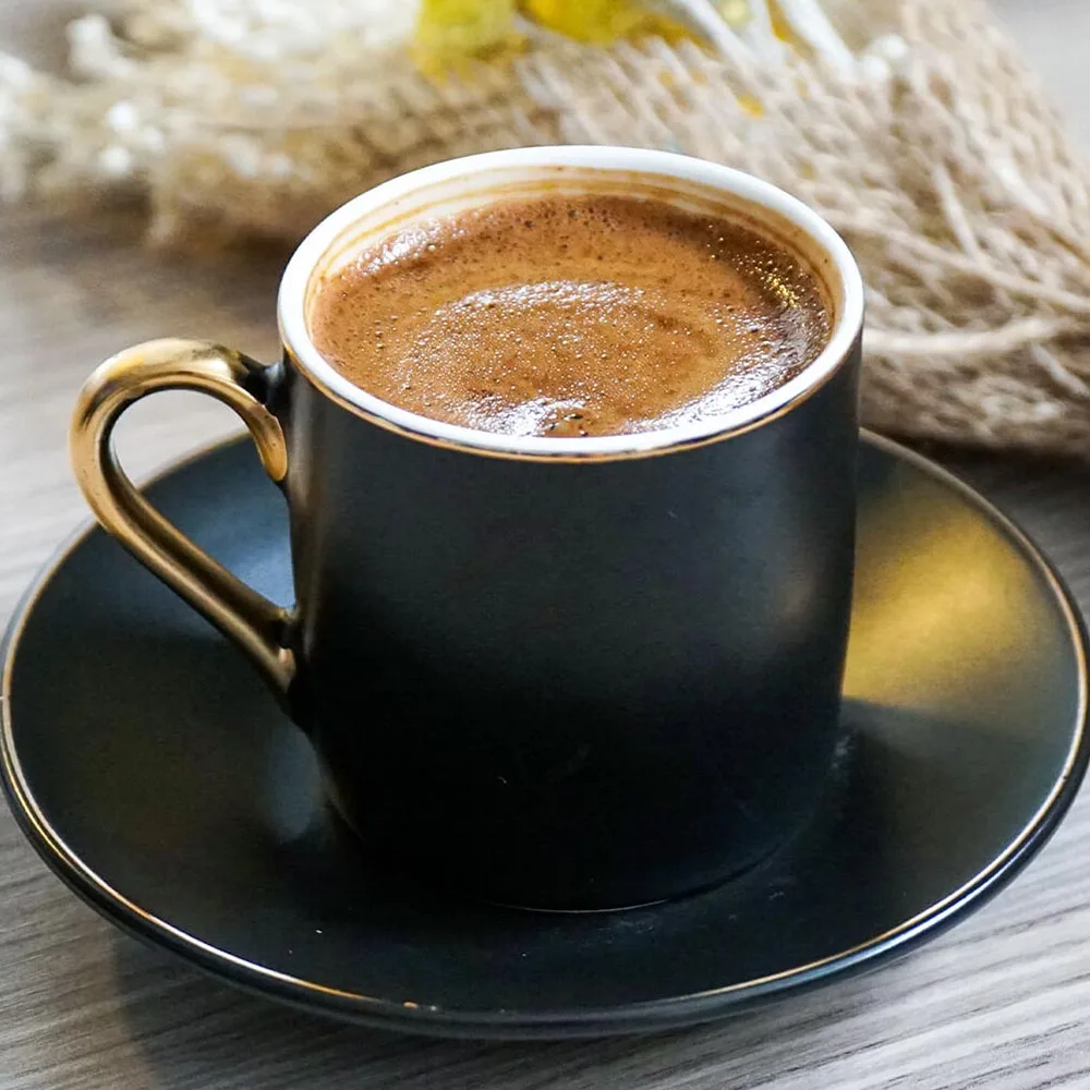 KARPUZLU TÜRK KAHVESİ