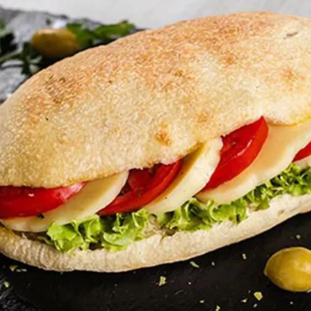 Kaşarlı Sandviç