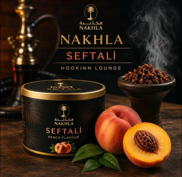 NAKLA ŞEFTALİ